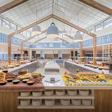 Hotel Barcelo Margaritas Royal Level Adults Only