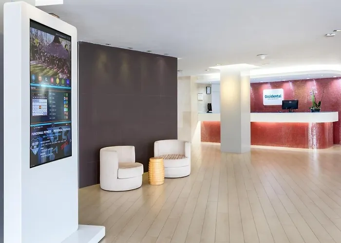 Barcelo Margaritas Royal Level Adults Only Hotel Playa del Inglés