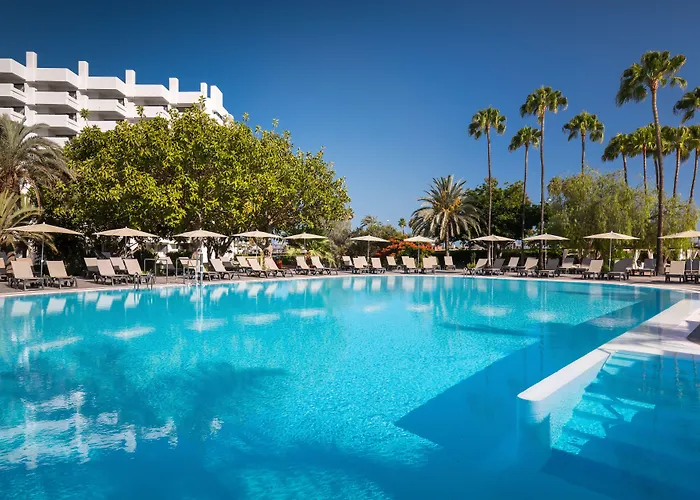 Barcelo Margaritas Royal Level Adults Only Playa del Inglés