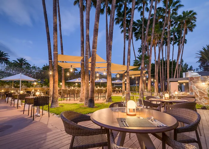 Barcelo Margaritas Royal Level Adults Only 4* Playa del Inglés